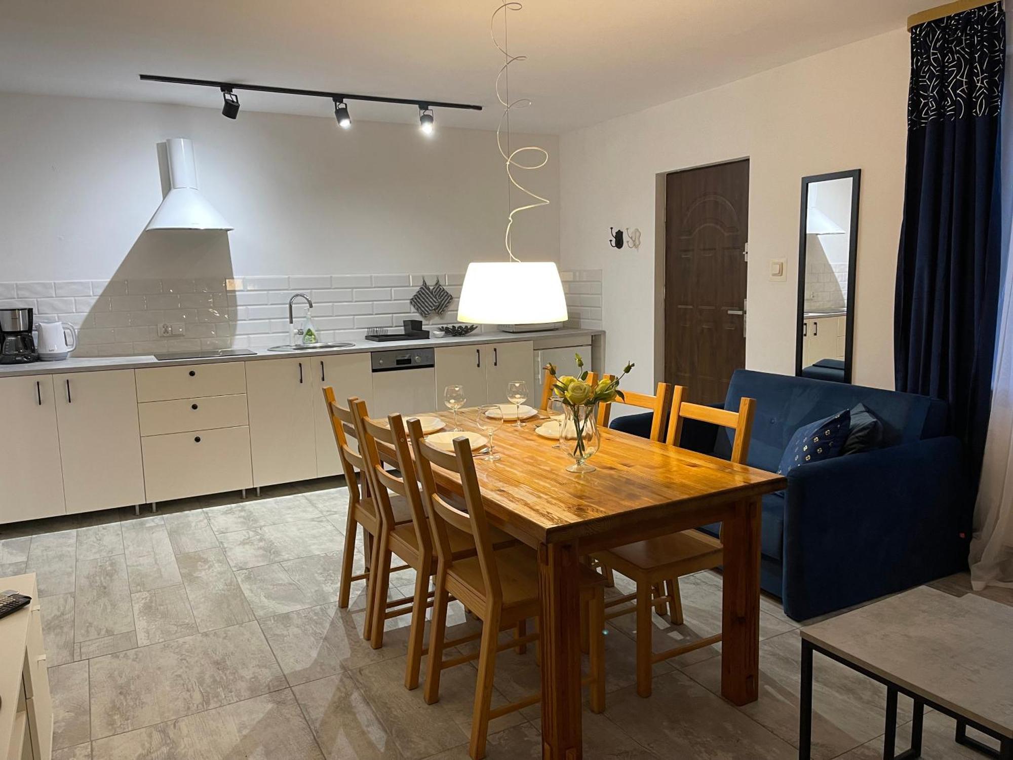 Apartamenty Prima Dziwnówek Extérieur photo