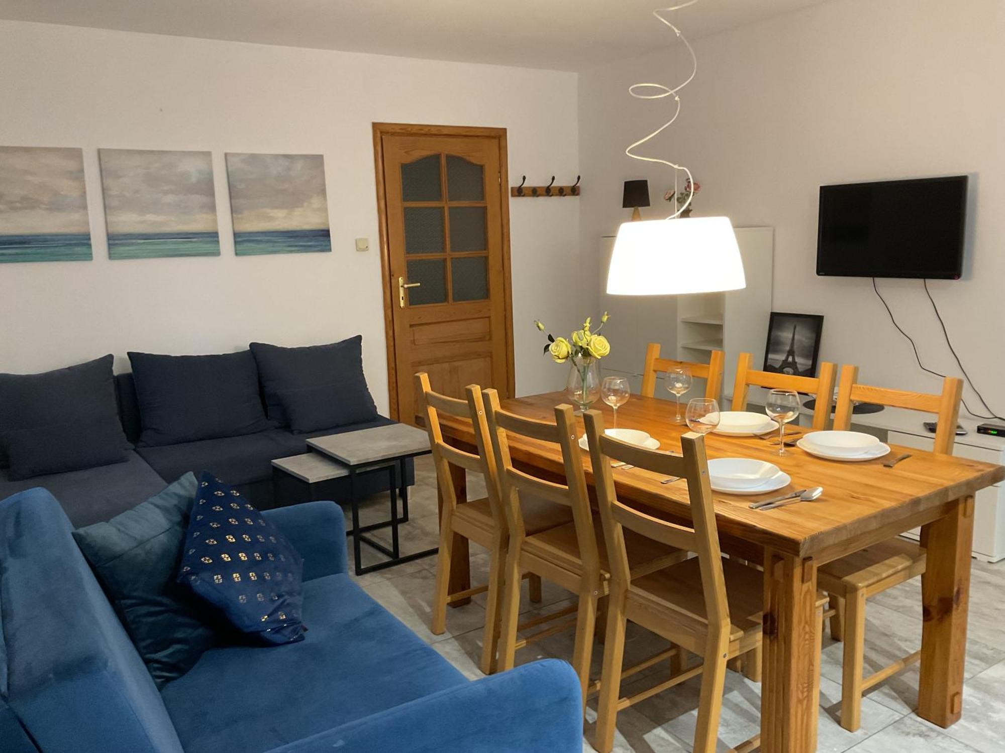 Apartamenty Prima Dziwnówek Extérieur photo