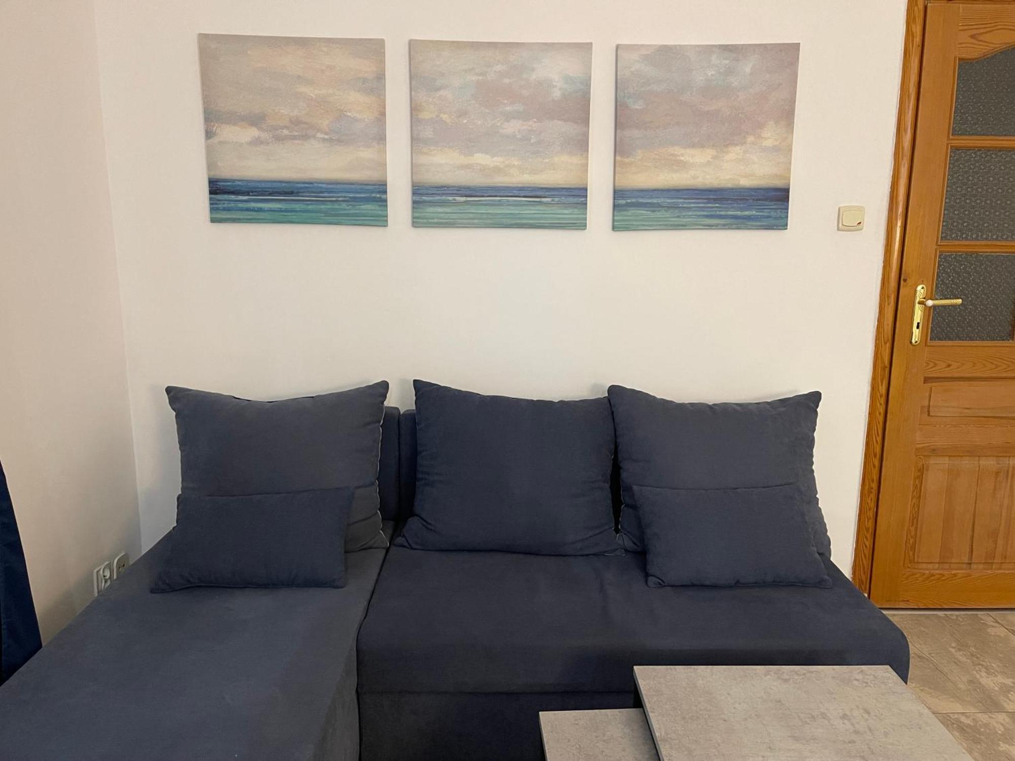 Apartamenty Prima Dziwnówek Extérieur photo