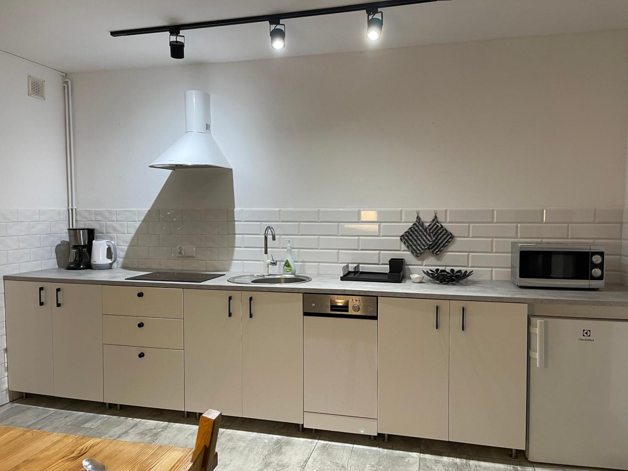 Apartamenty Prima Dziwnówek Extérieur photo
