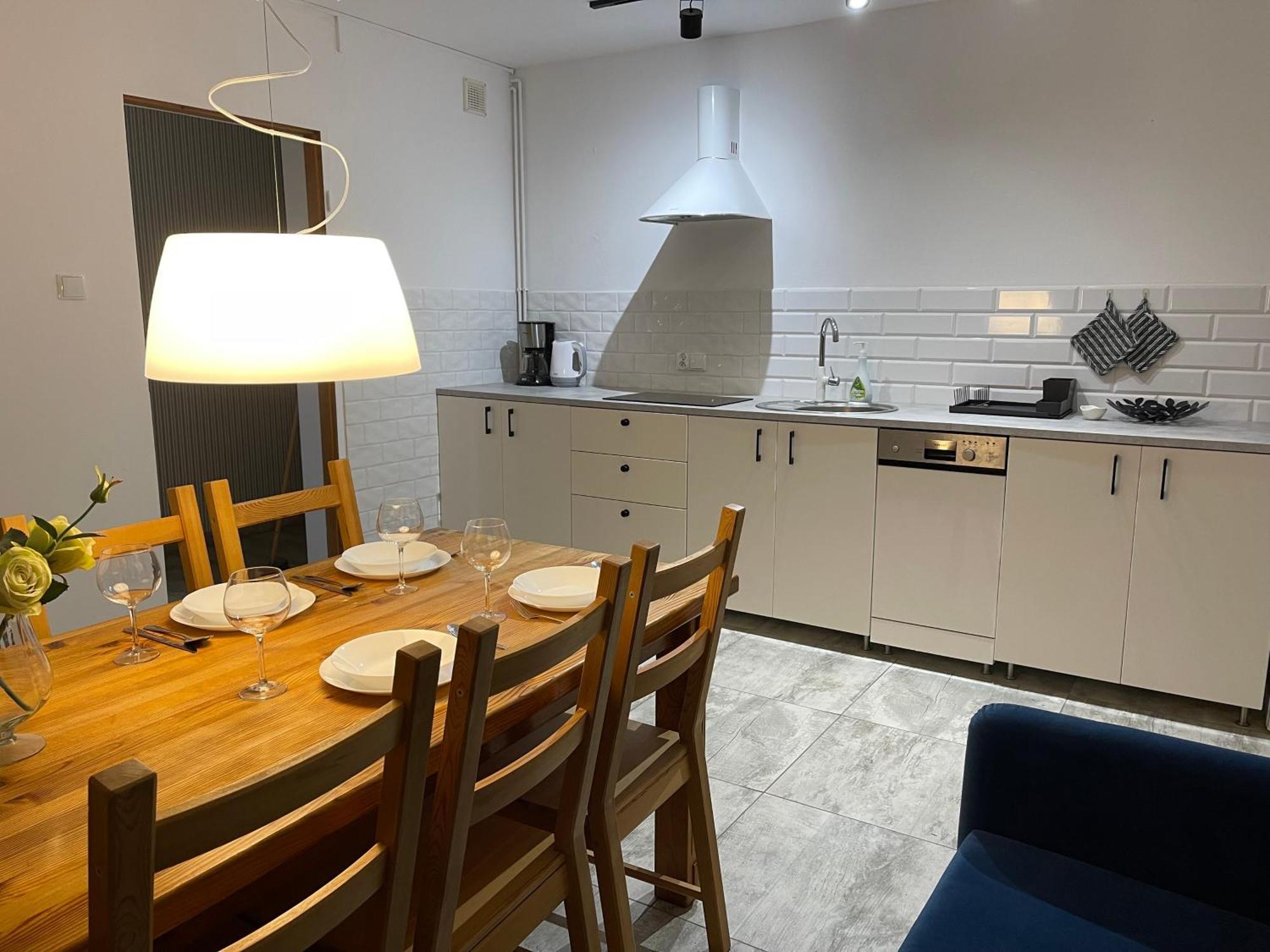 Apartamenty Prima Dziwnówek Extérieur photo