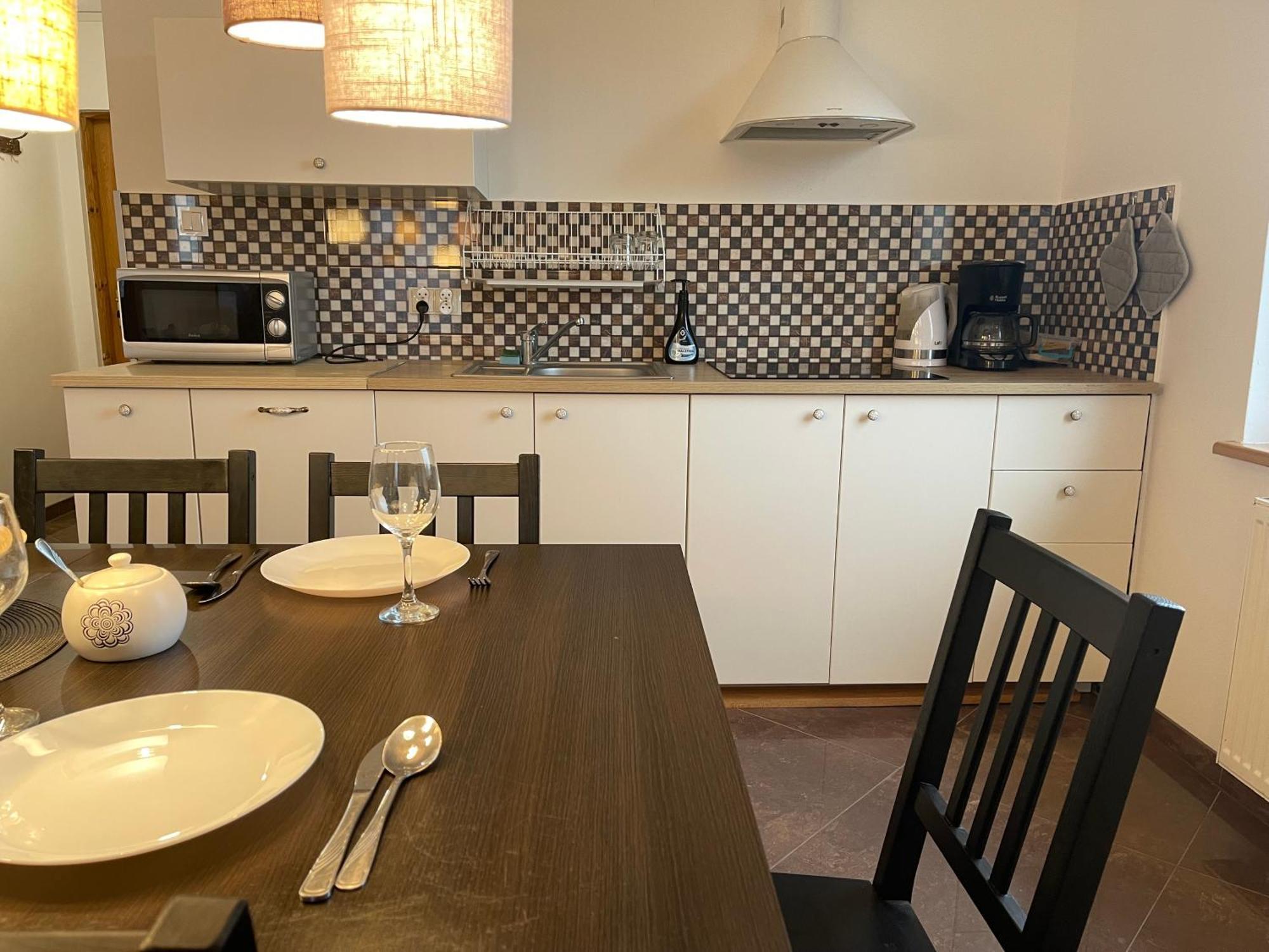 Apartamenty Prima Dziwnówek Extérieur photo