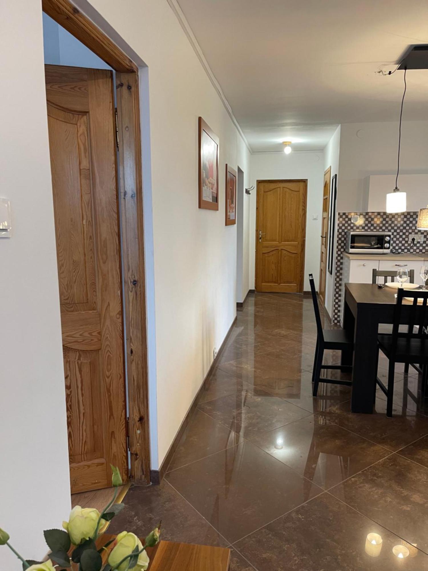 Apartamenty Prima Dziwnówek Extérieur photo