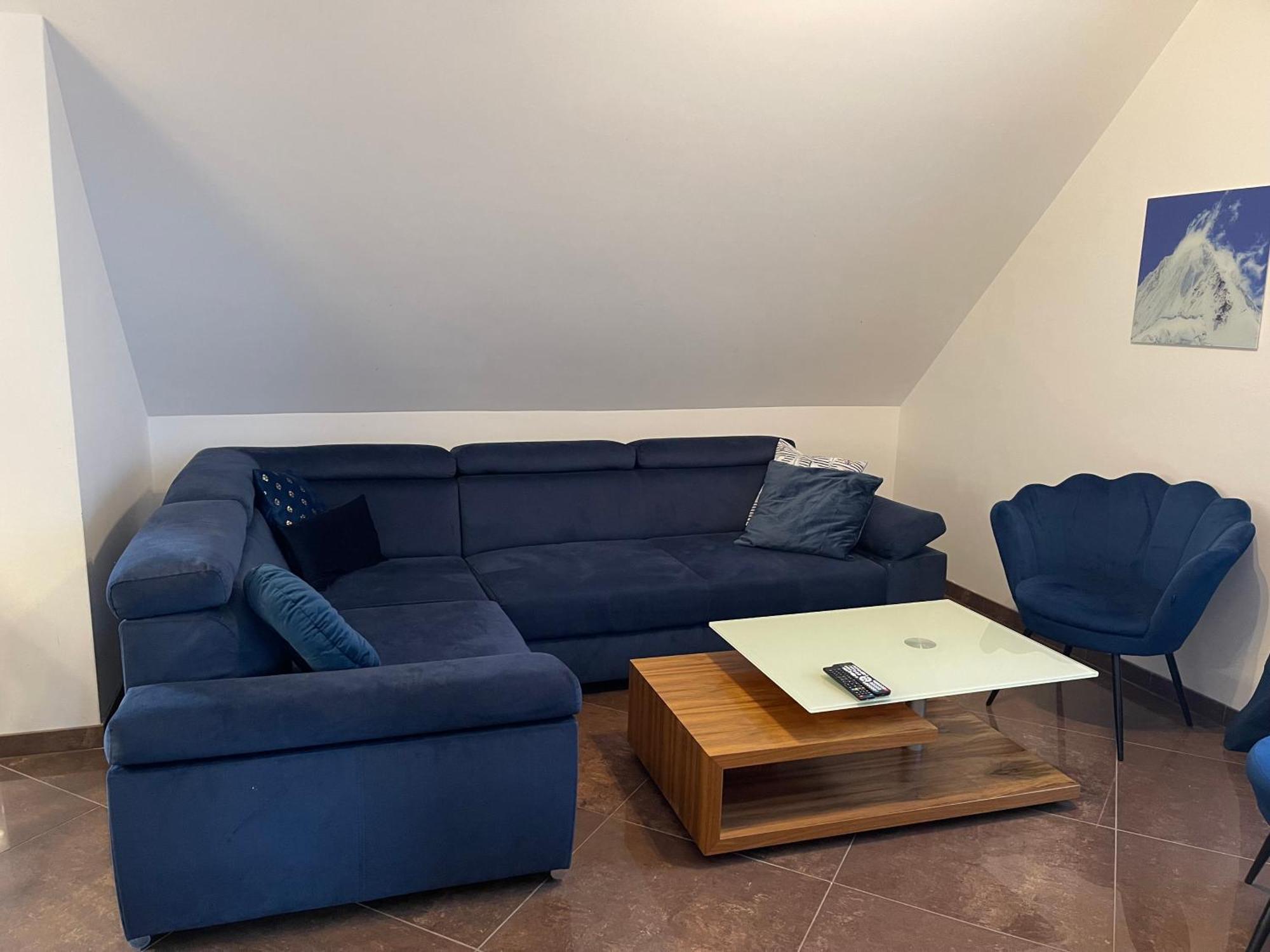 Apartamenty Prima Dziwnówek Extérieur photo