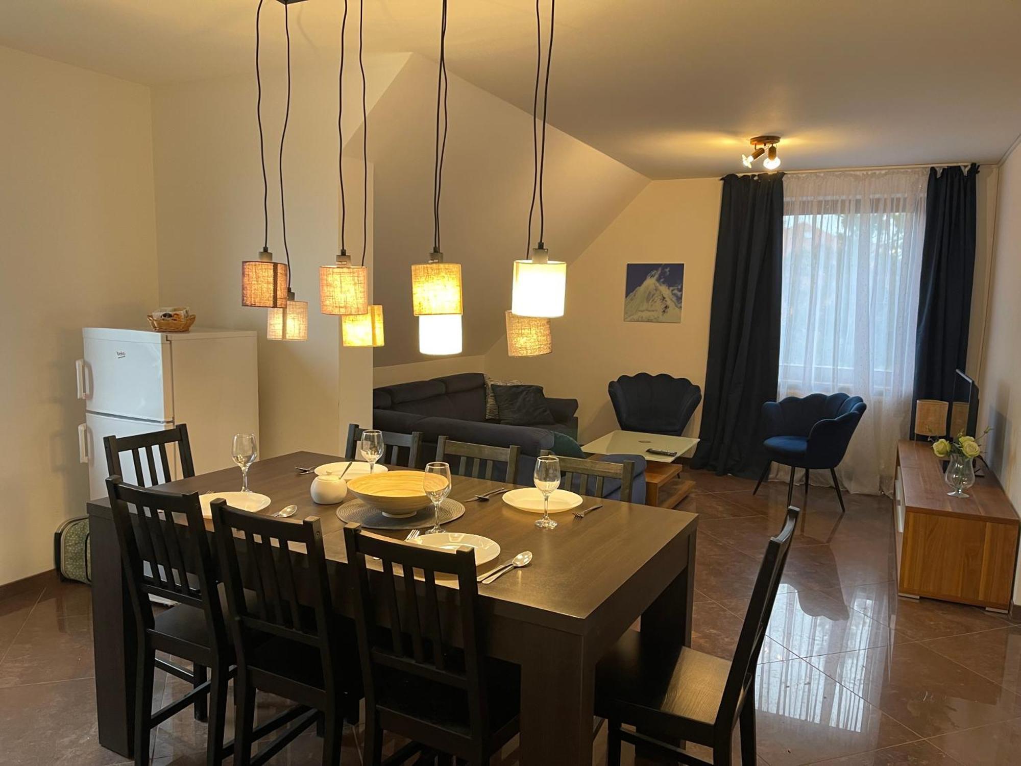 Apartamenty Prima Dziwnówek Extérieur photo