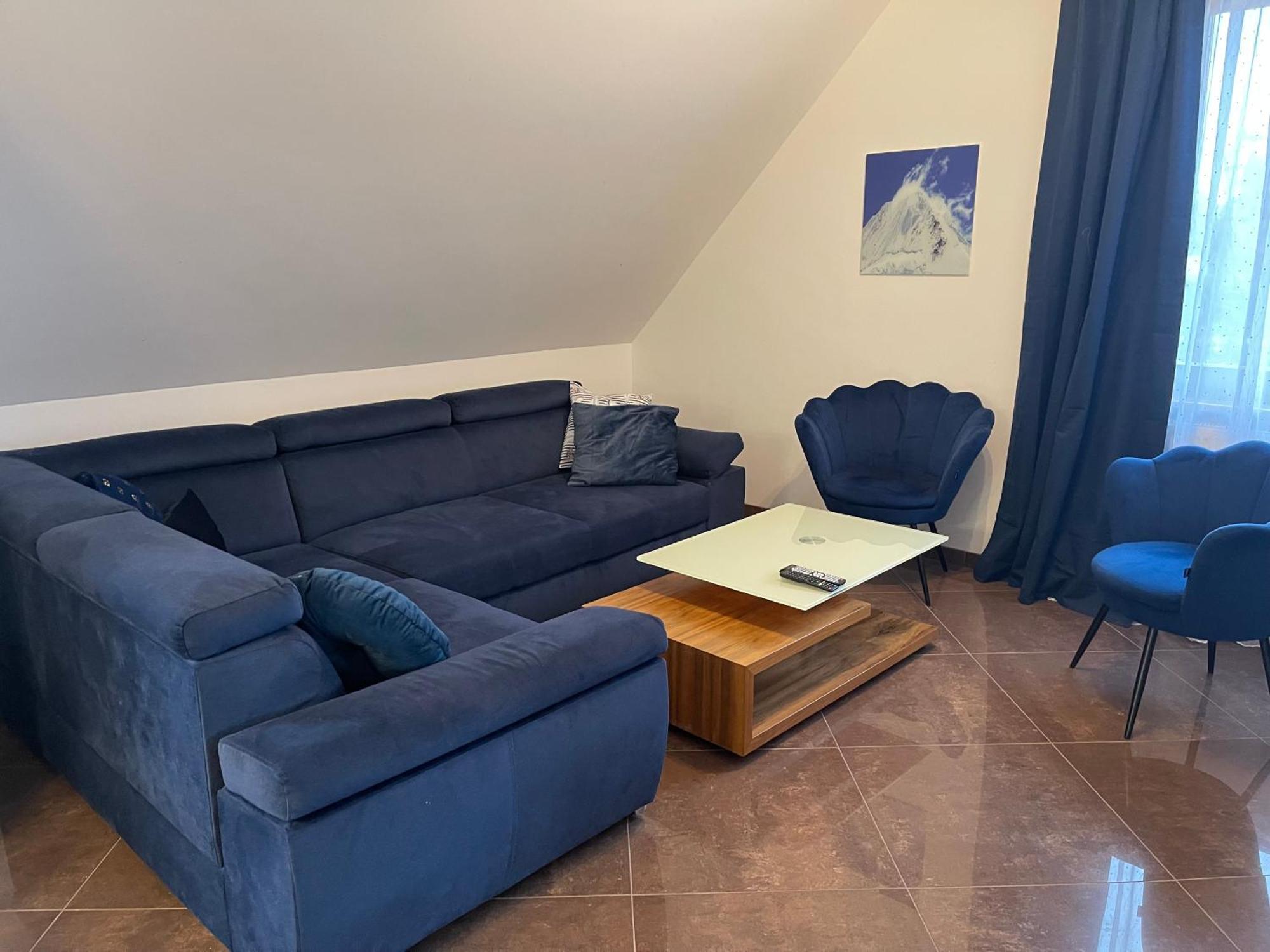 Apartamenty Prima Dziwnówek Extérieur photo