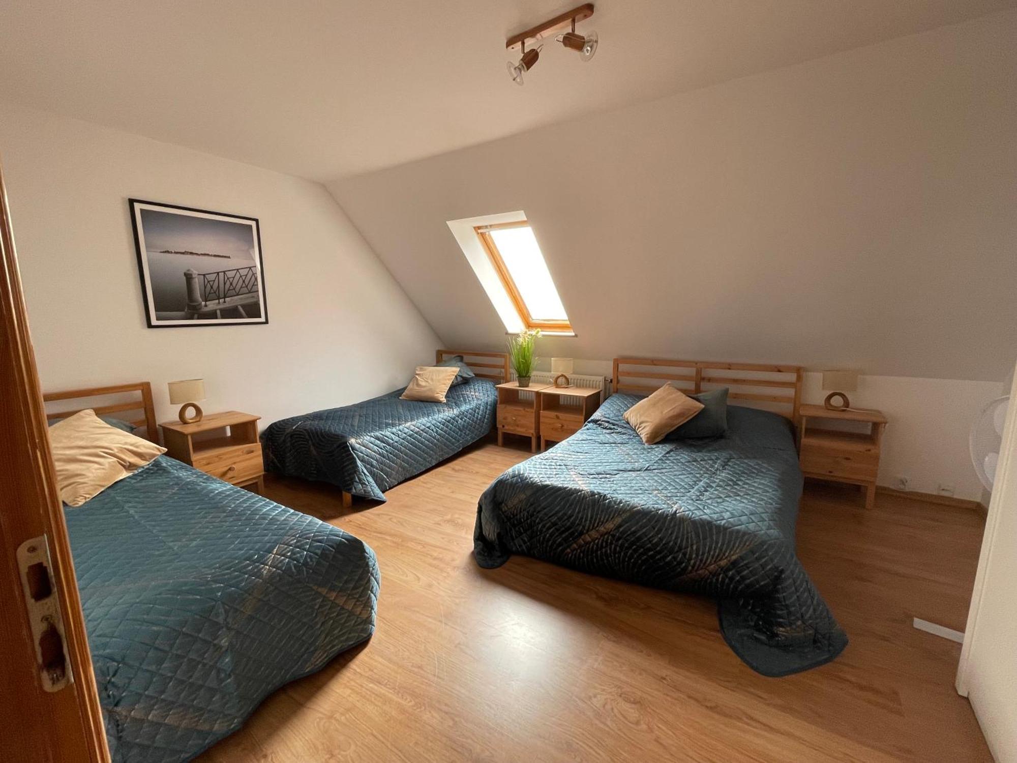 Apartamenty Prima Dziwnówek Extérieur photo