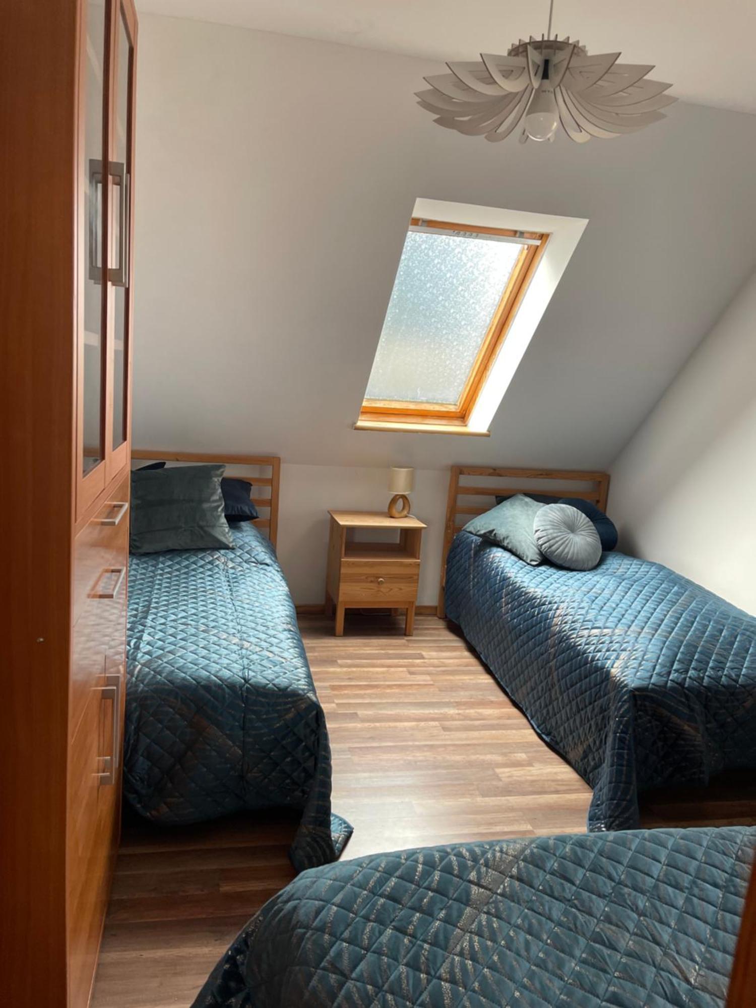 Apartamenty Prima Dziwnówek Extérieur photo