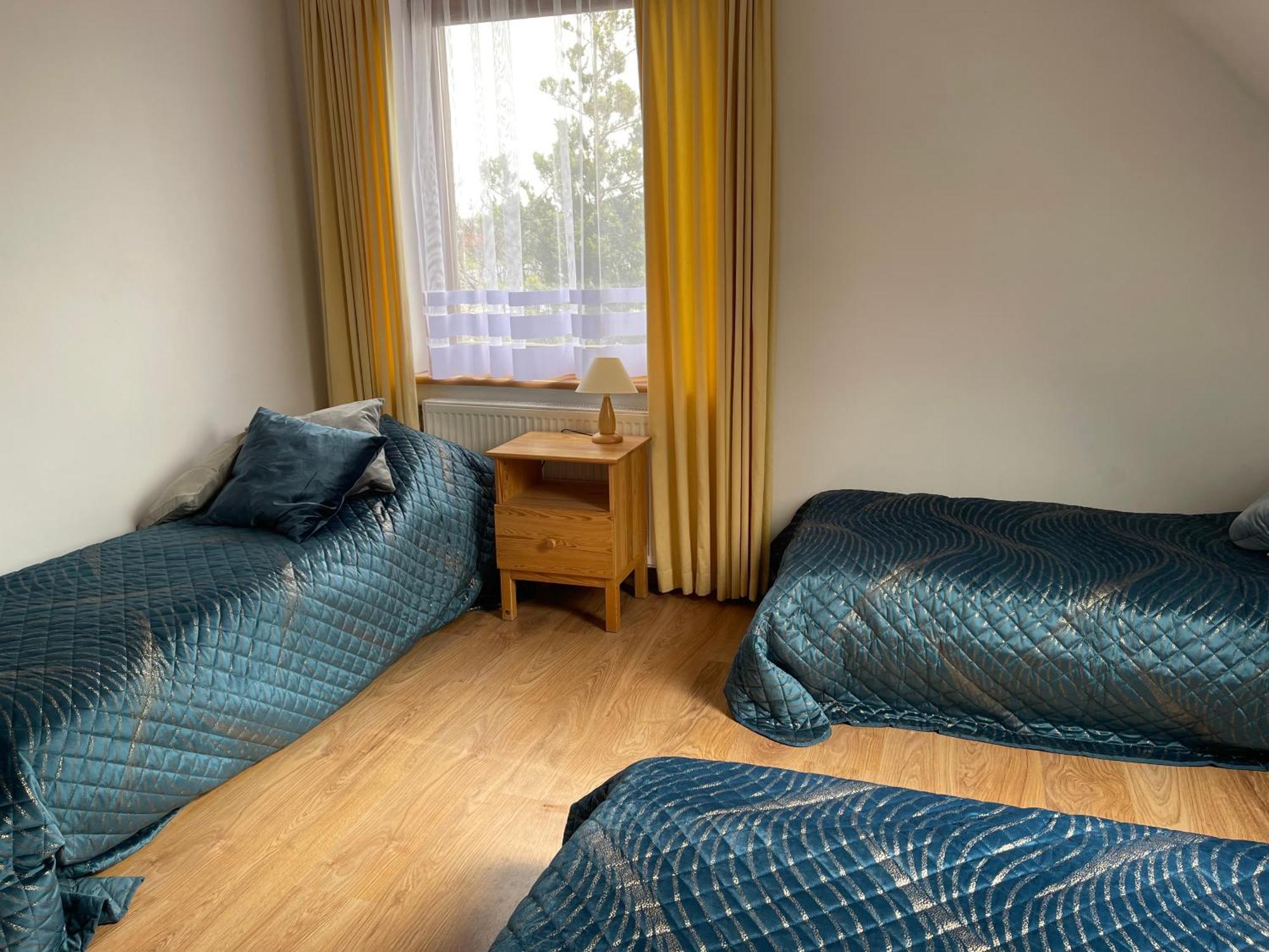 Apartamenty Prima Dziwnówek Extérieur photo