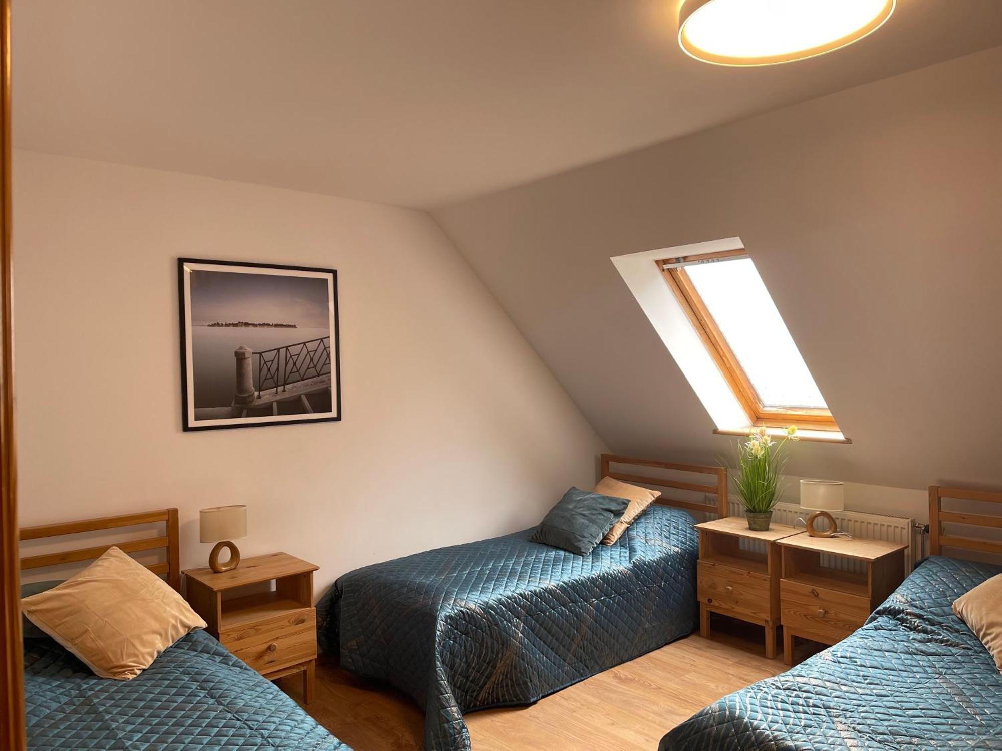 Apartamenty Prima Dziwnówek Extérieur photo