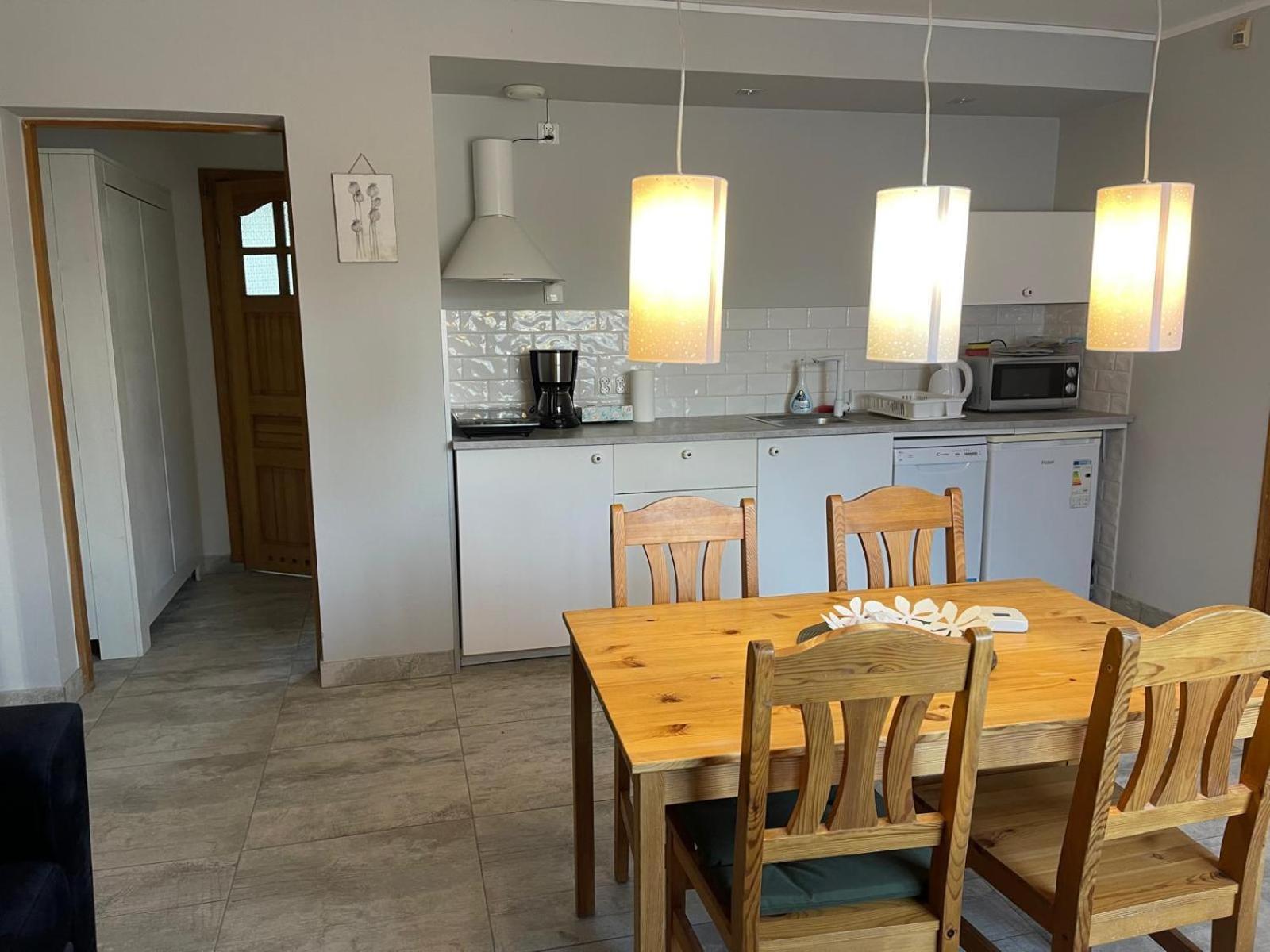 Apartamenty Prima Dziwnówek Extérieur photo