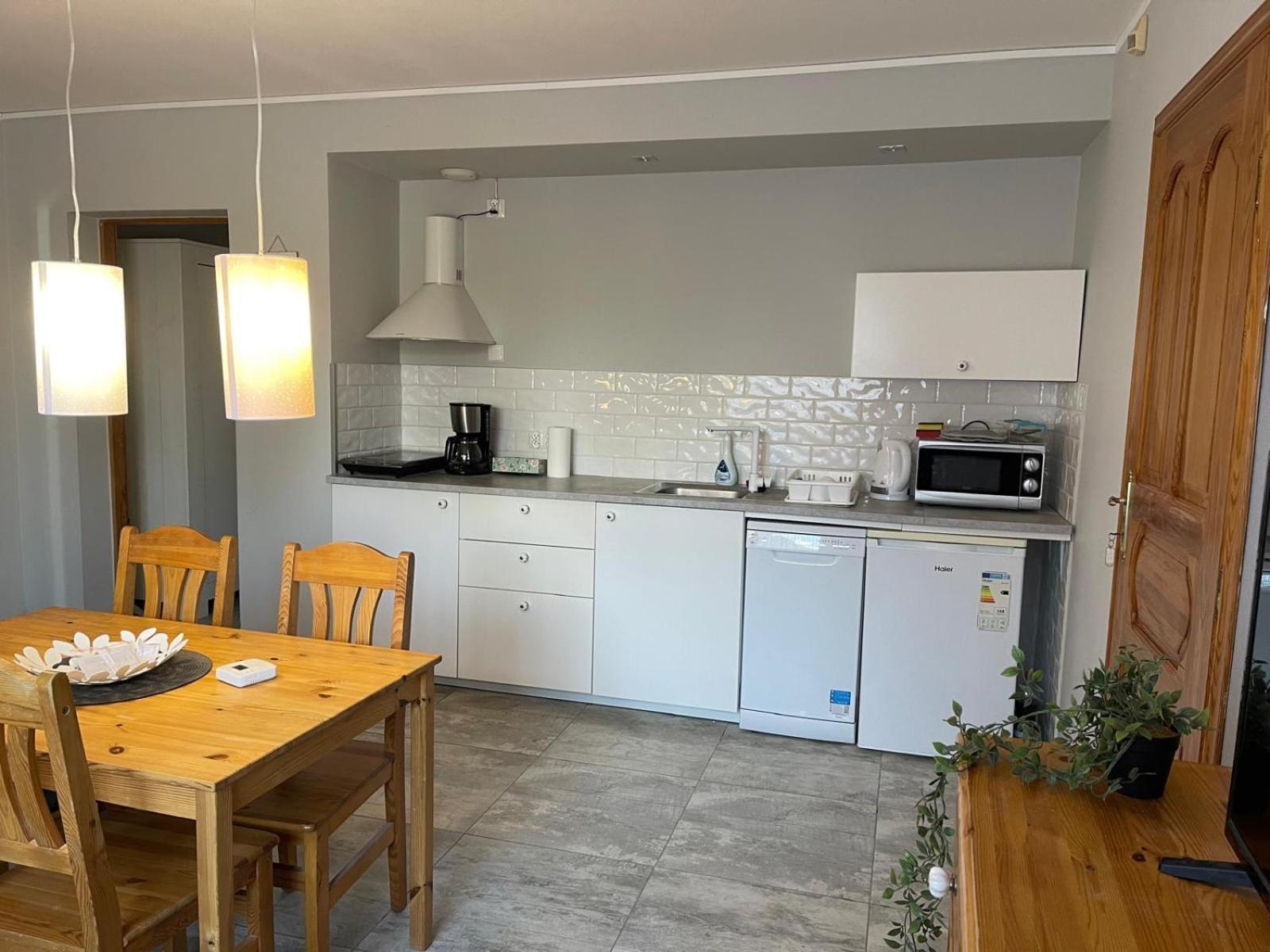 Apartamenty Prima Dziwnówek Extérieur photo