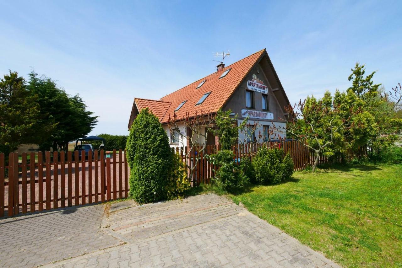 Apartamenty Prima Dziwnówek Extérieur photo