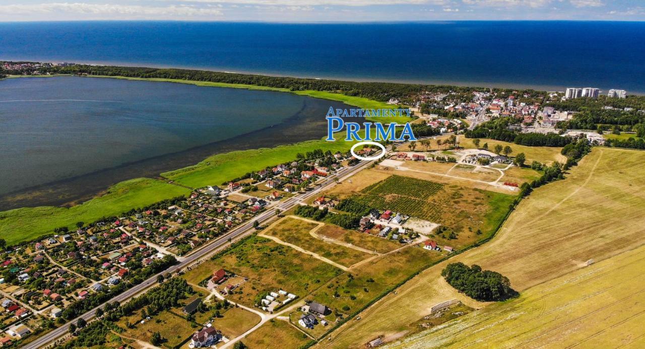 Apartamenty Prima Dziwnówek Extérieur photo