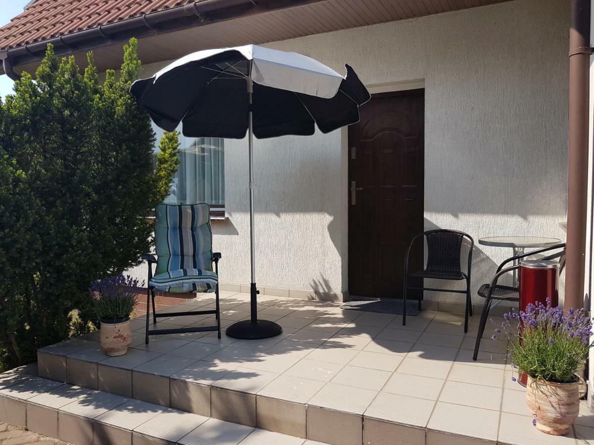 Apartamenty Prima Dziwnówek Extérieur photo